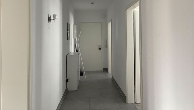 Entrada (vista interior)