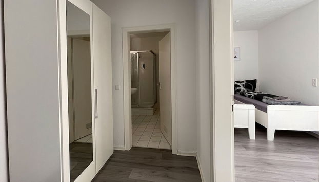 Entrada (vista interior)