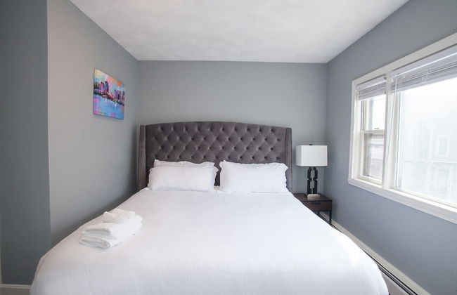 Luxury Collection-4 Bedroom 3 Full-bathroom-boston - Foto 11