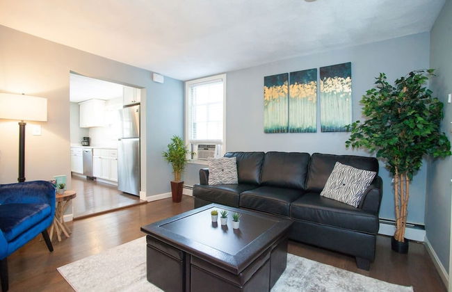 Luxury Collection-4 Bedroom 3 Full-bathroom-boston - Foto 22
