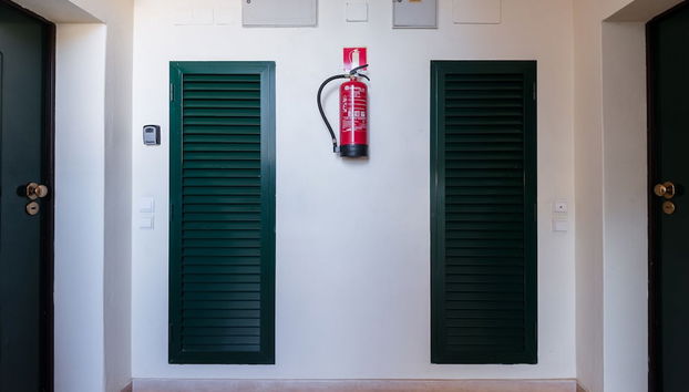 Entrada (vista interior)