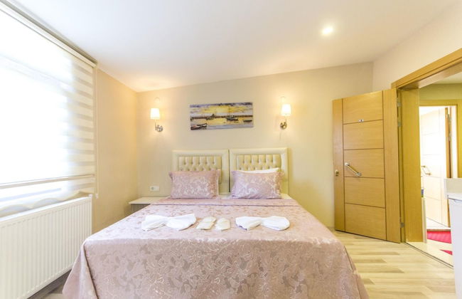 Taksim Ruby Suites - Photo 18