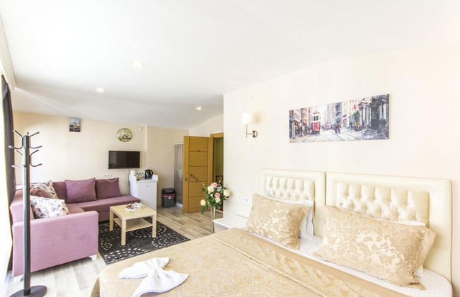 Taksim Ruby Suites - Photo 22