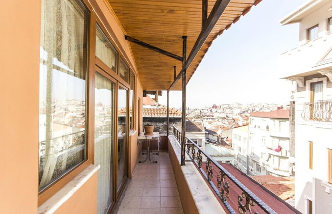 Taksim Ruby Suites - Photo 52