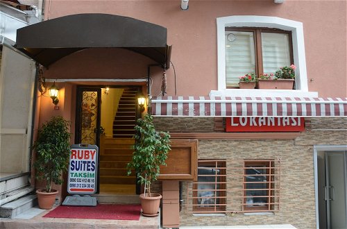 Foto 59 - Taksim Ruby Suites