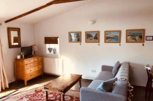 Photo 10 - 1-bed Luxury Studio Apartment in Tregony, Truro