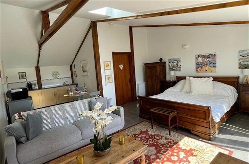 Photo 4 - 1-bed Luxury Studio Apartment in Tregony, Truro
