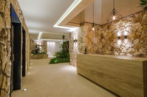 Foto 9 - Elegant Apartment Eco-pool Solarium Speedy Wifi Social Terrace Concierge