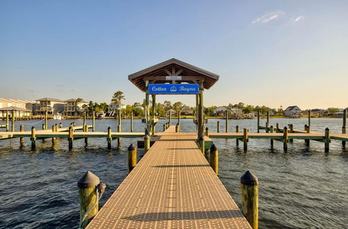 Photo 11 - Bay Condo on Cotton Bayou in Orange Beach Boater Dream Location With Pool