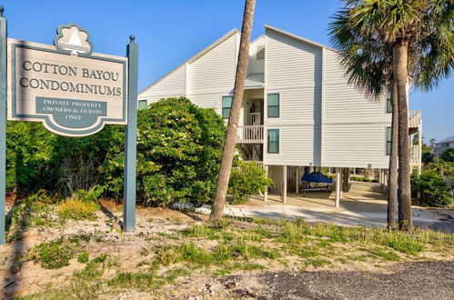 Photo 39 - Bay Condo on Cotton Bayou in Orange Beach Boater Dream Location With Pool