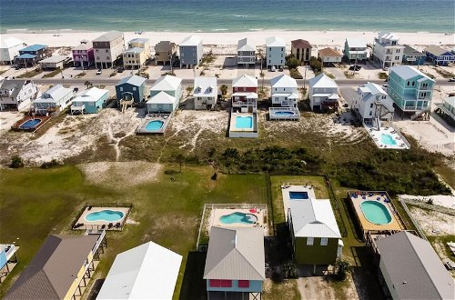 Photo 26 - Delightful Beach House in Gulf Shores With Private Pool and pet Friendly