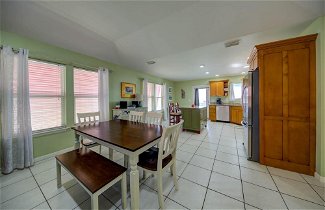 Photo 3 - Delightful Beach House in Gulf Shores With Private Pool and pet Friendly