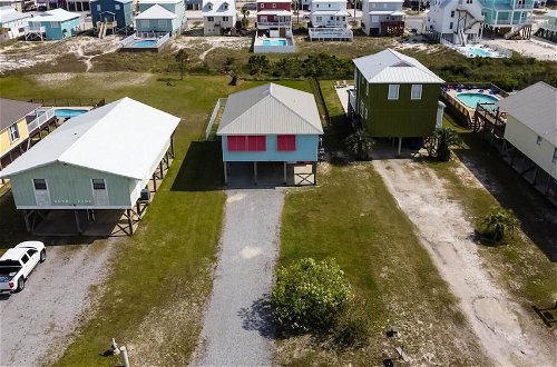 Foto 10 - Delightful Beach House in Gulf Shores With Private Pool and pet Friendly