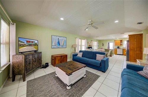 Photo 13 - Delightful Beach House in Gulf Shores With Private Pool and pet Friendly