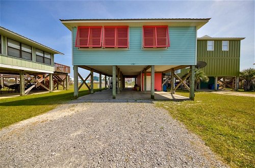 Foto 32 - Delightful Beach House in Gulf Shores With Private Pool and pet Friendly