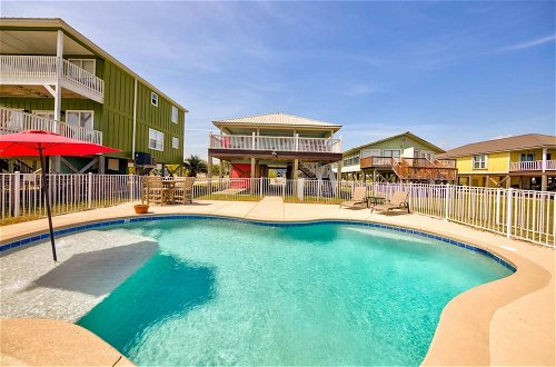 Photo 43 - Delightful Beach House in Gulf Shores With Private Pool and pet Friendly