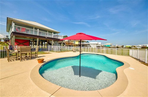 Foto 12 - Delightful Beach House in Gulf Shores With Private Pool and pet Friendly