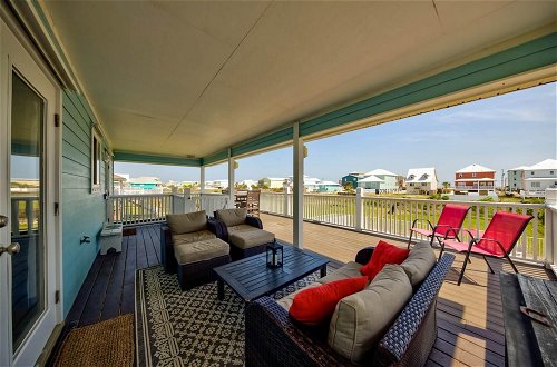 Photo 7 - Delightful Beach House in Gulf Shores With Private Pool and pet Friendly