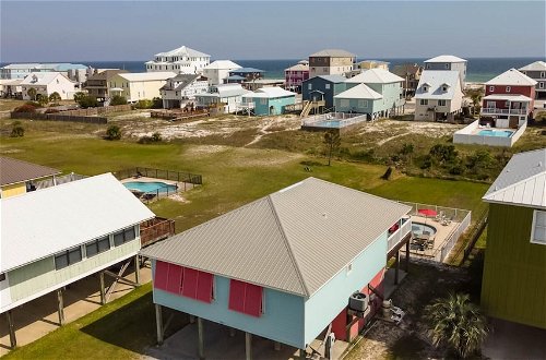 Photo 45 - Delightful Beach House in Gulf Shores With Private Pool and pet Friendly