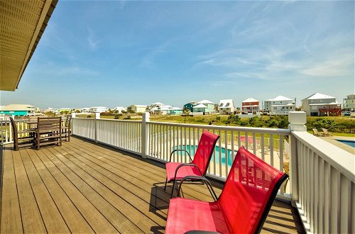 Photo 41 - Delightful Beach House in Gulf Shores With Private Pool and pet Friendly