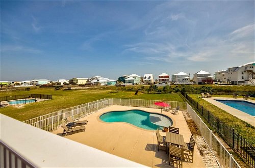 Photo 24 - Delightful Beach House in Gulf Shores With Private Pool and pet Friendly