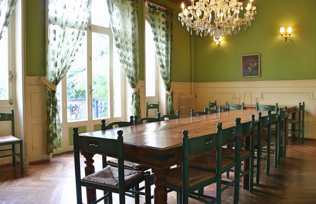 Le Pavillon de St. Agnan - Foto 51