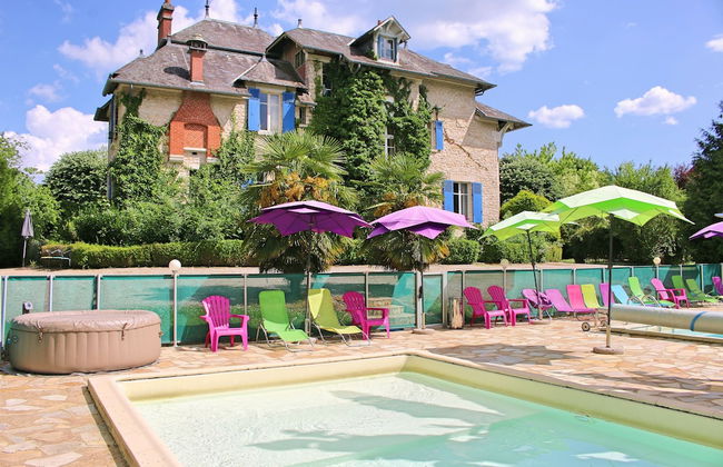 Le Pavillon de St. Agnan - Foto 1