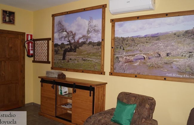 Apartamentos Estrellas de Monfragüe - Photo 19