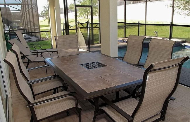 Ov2545 - Windsor Hills Resort - 5 Bed 5 Baths Villa - Foto 27