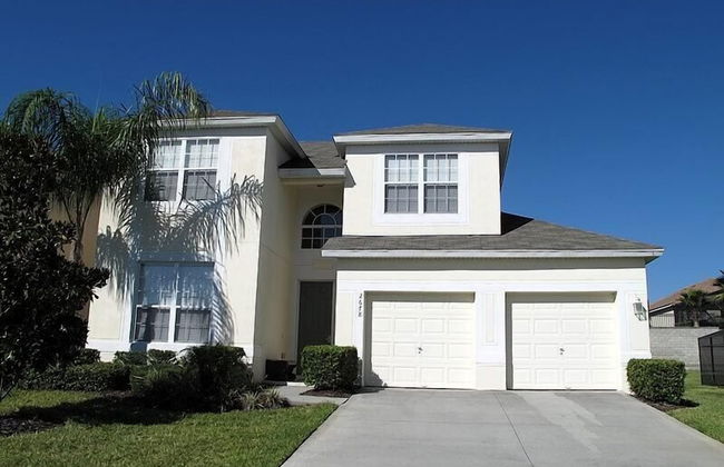 Ov2545 - Windsor Hills Resort - 5 Bed 5 Baths Villa - Foto 25