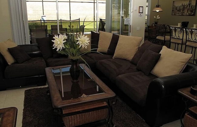 Ov2545 - Windsor Hills Resort - 5 Bed 5 Baths Villa - Foto 2