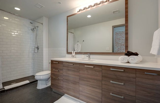 Modern 1bd in the Core of Downtown - Foto 8