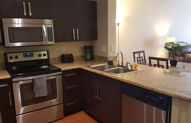 Apartment near Gaslamp & Convetion Center - Foto 4