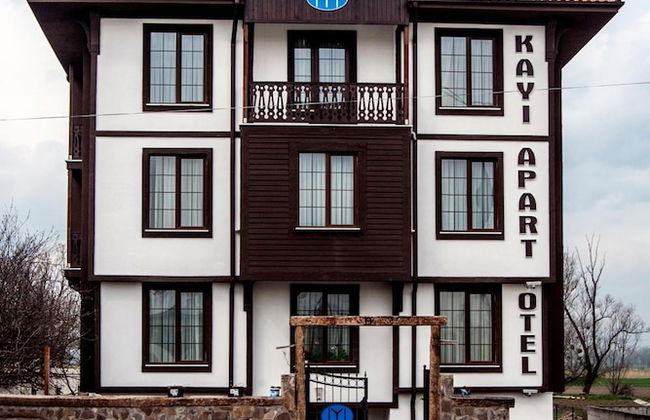 Kayi Apart Hotel - Foto 21