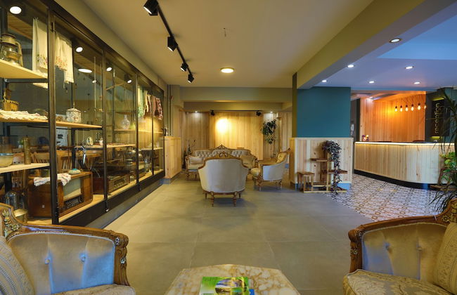 Kayi Apart Hotel - Foto 3