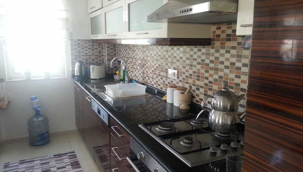 Cozinha privada