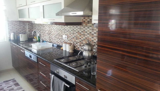 Cozinha privada