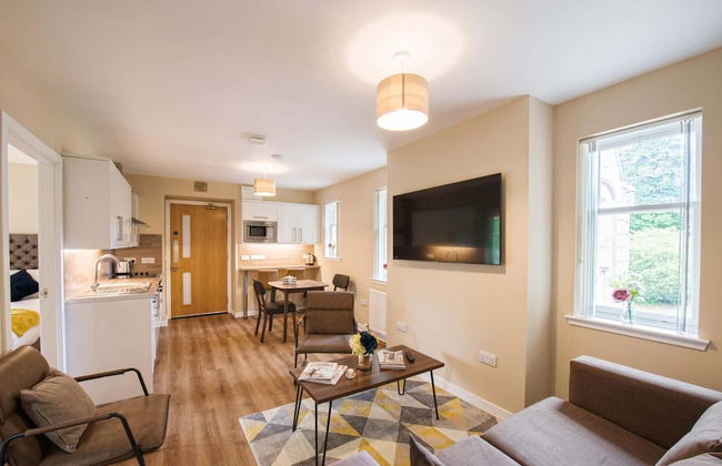 Rosedene Highland House - The Cottage Apartment 10 - Foto 14