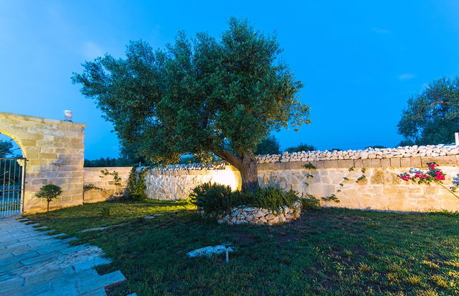 VilleSalento - Masseria Felicità M595 - Foto 42