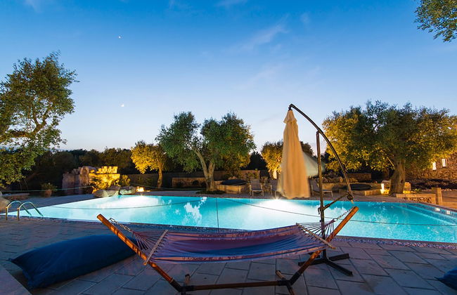 VilleSalento - Masseria Felicità M595 - Foto 1