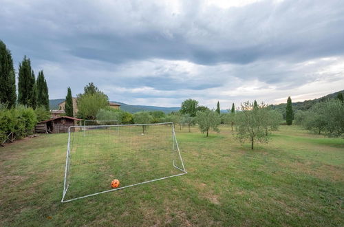 Photo 39 - Apartment in Chianti With Pool ID 452