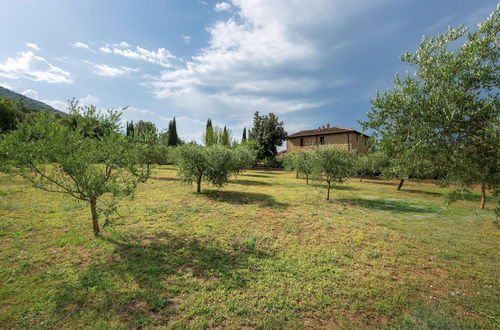 Foto 48 - Apartment in Chianti With Pool ID 452