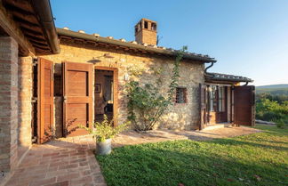 Photo 1 - Apartment in Chianti With Pool ID 455