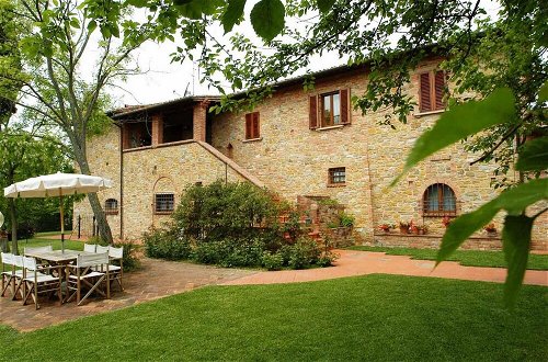 Photo 10 - Country House in Chianti With Pool ID 32