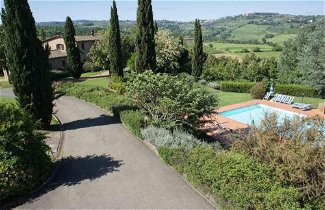 Photo 2 - Country House in Chianti With Pool ID 32