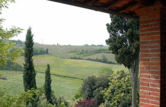 Foto 3 - Country House in Chianti With Pool ID 32