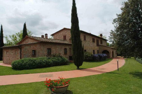 Photo 5 - Country House in Chianti With Pool ID 32