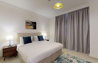 Photo 3 - Lux BnB Dubai Creek Residences