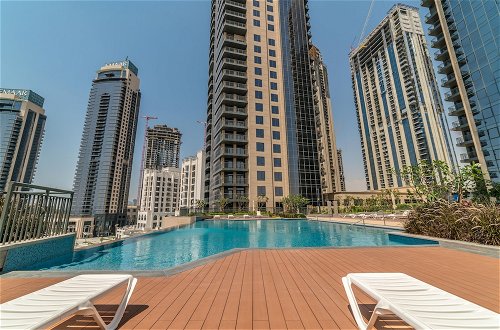 Photo 37 - Lux BnB Dubai Creek Residences