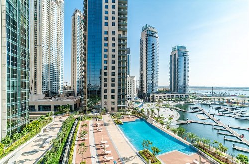 Photo 39 - Lux BnB Dubai Creek Residences